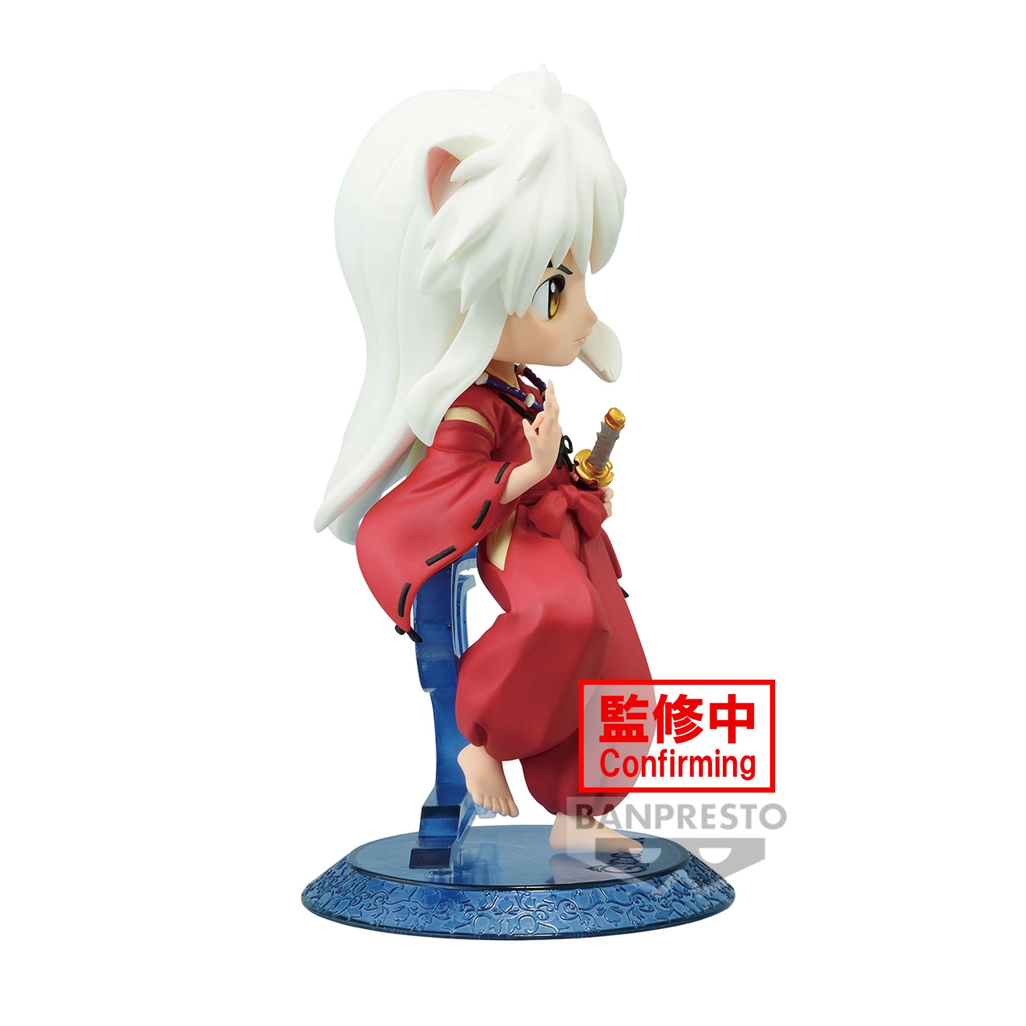 Bandai Spirits Q posket Together Inuyasha & Shippo ver.(A: Inuyasha) "Inuyasha"