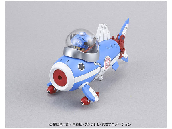 BANDAI Hobby Chopper Robot 3 Chopper Submarine