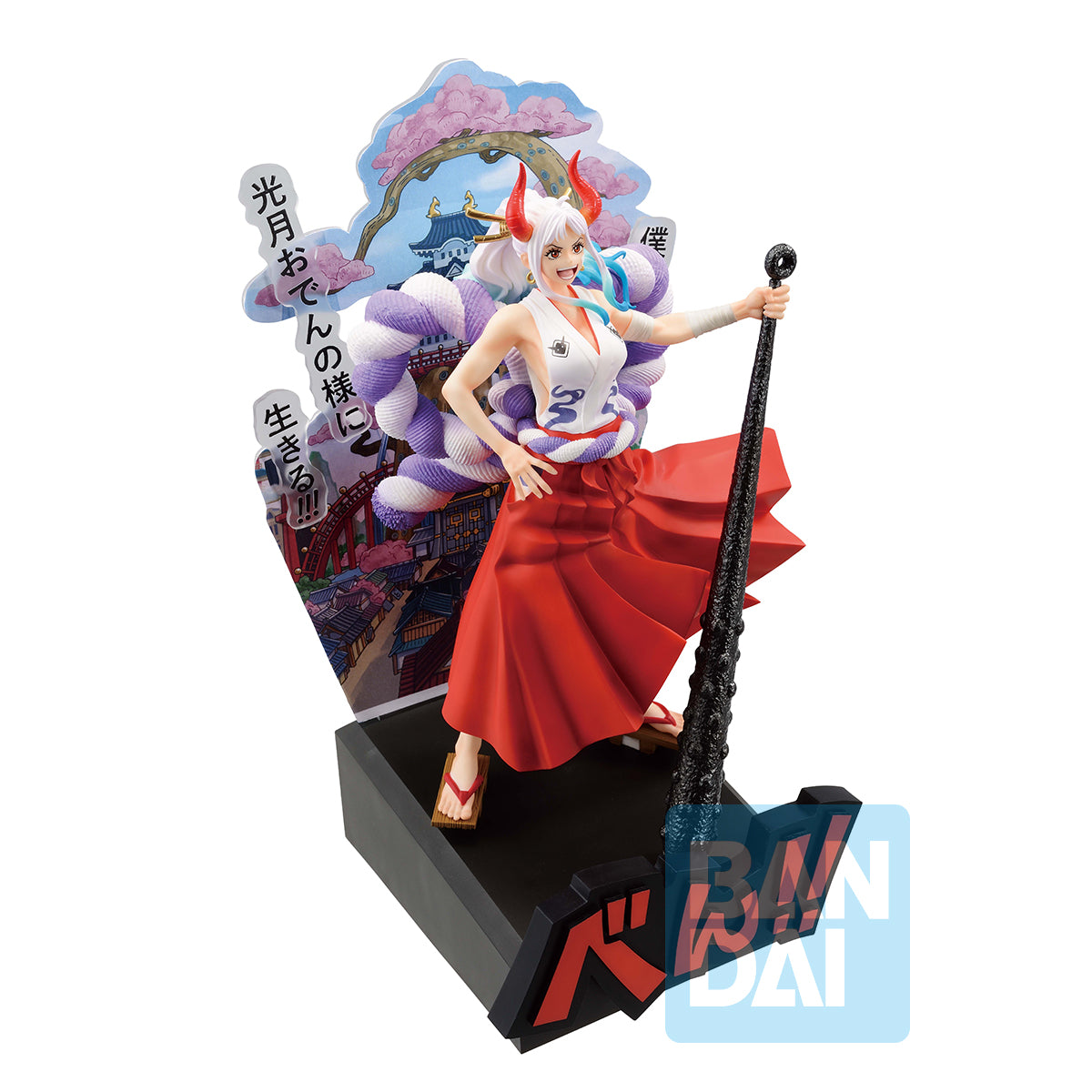 Bandai Ichibansho Figure Yamato (TBA) "One Piece"