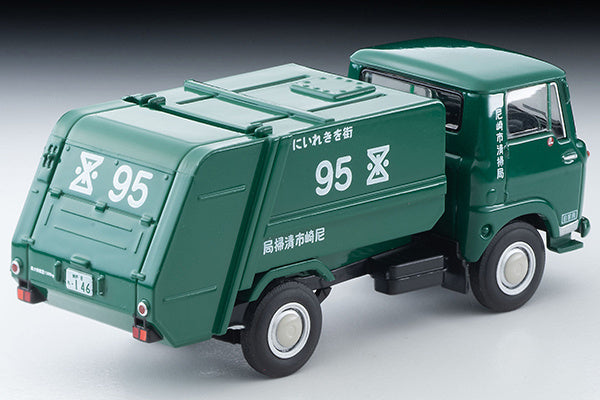 Tomica Limited Vintage 1/64 LV-208A Isuzu Elf Cleaning Car Amagasaki Cleaning Bureau