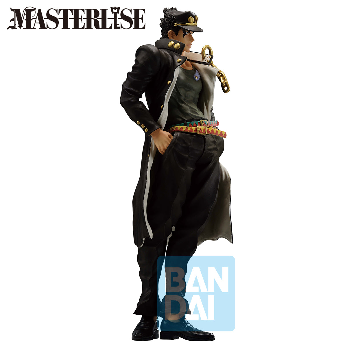 Bandai Masterlise Ichibansho Figure Jotaro Kujo (Stardust Crusaders) "JoJo's Bizarre Adventure"