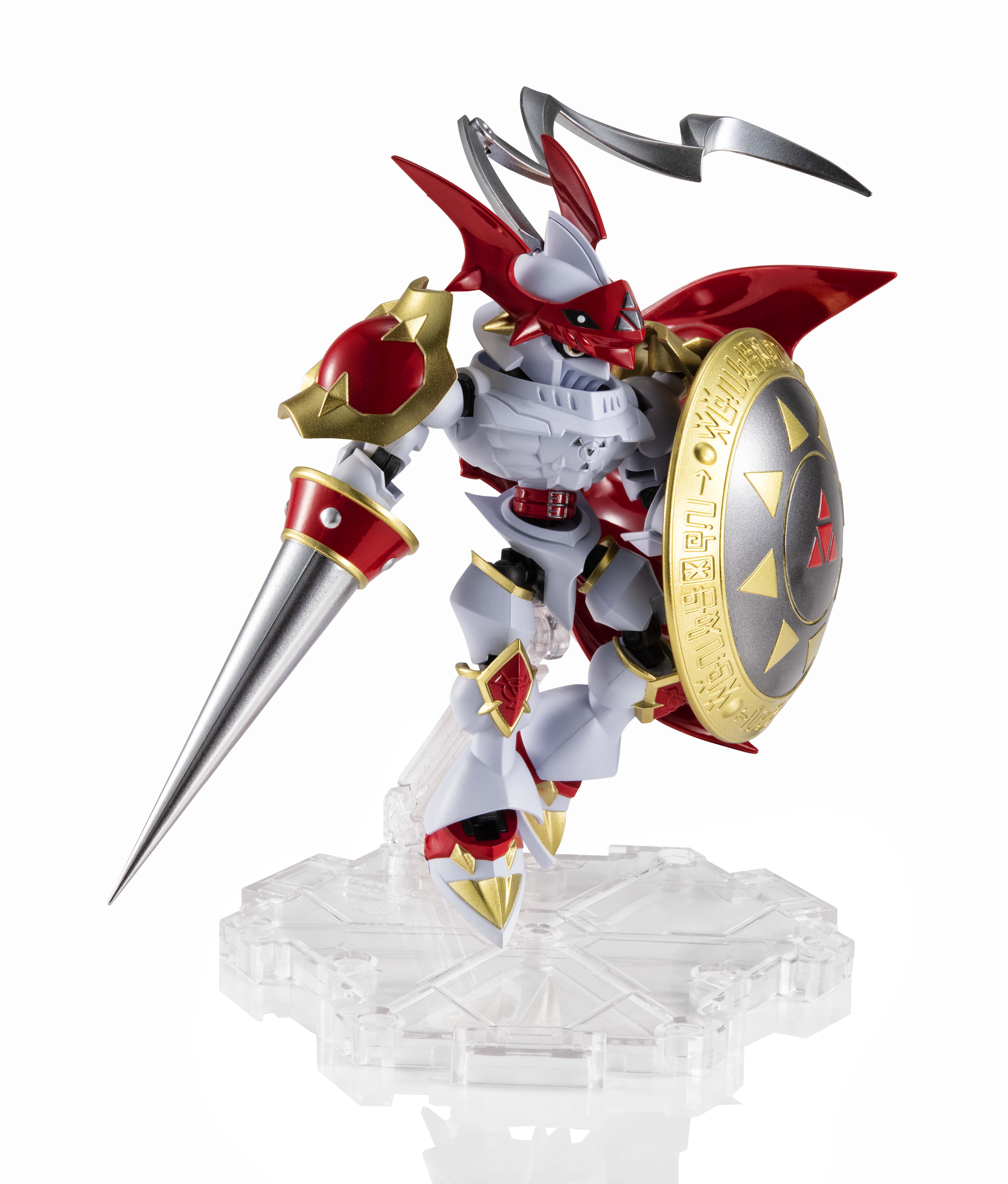 BANDAI Spirits DUKEMON [Special Color Ver.]