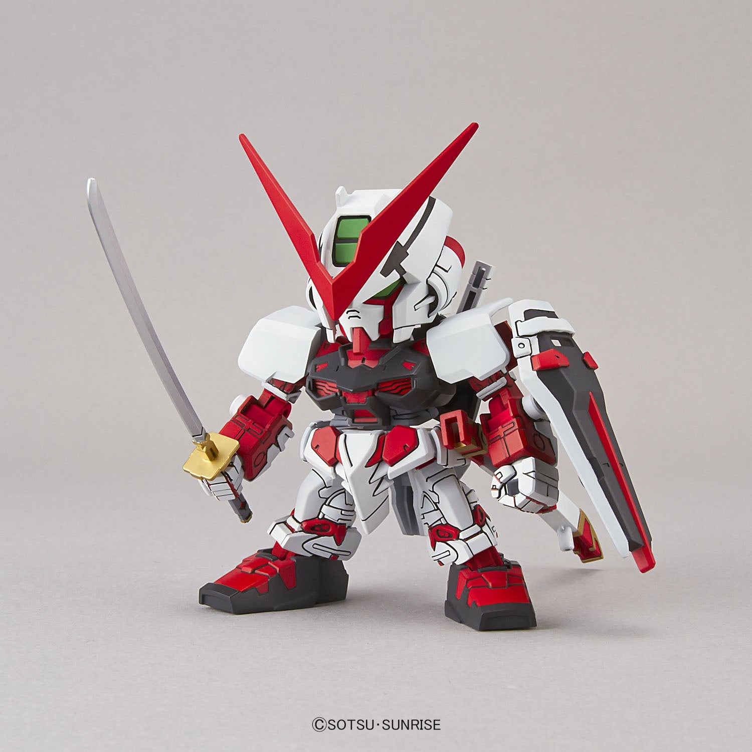 Bandai SD EX-Standard #007 Gundam Astray Red Frame 'Gundam SEED Astray'