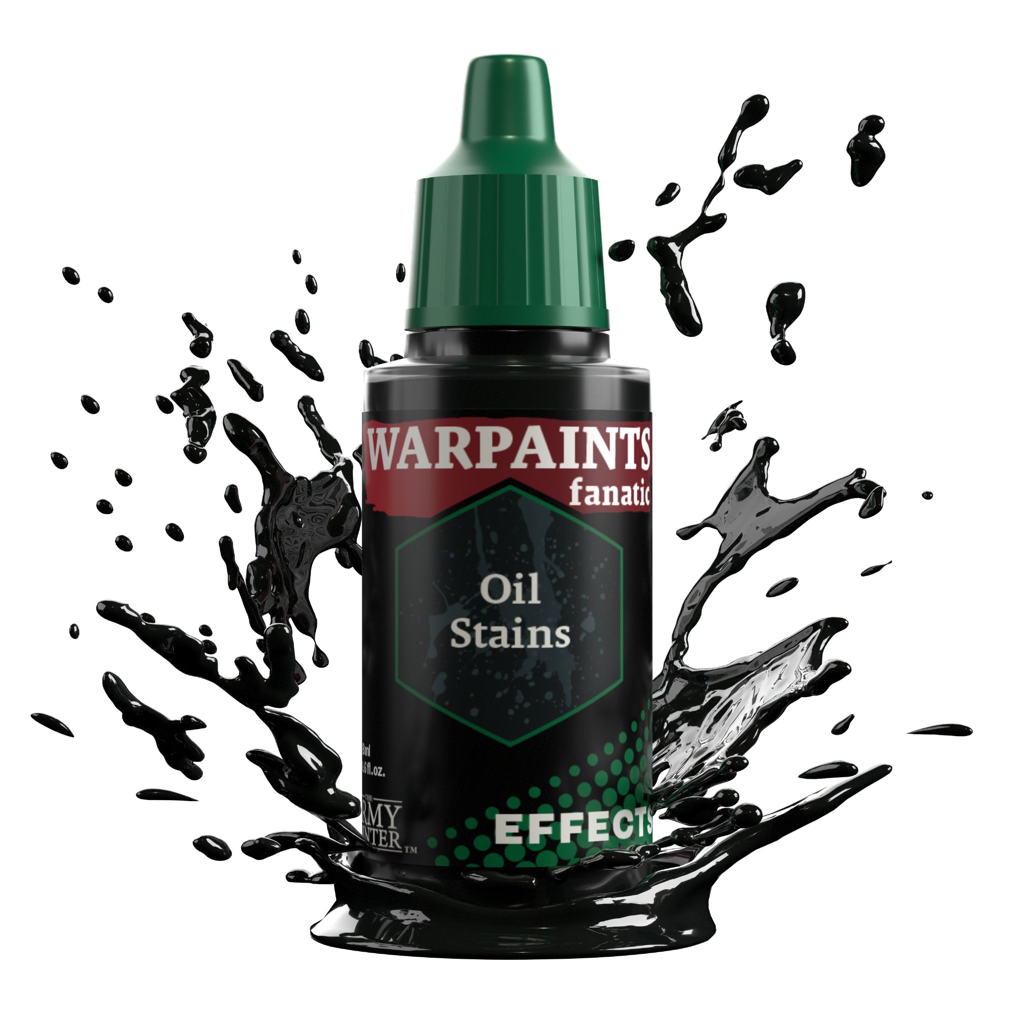 Army Painter Warpaints Fanatic Effects, Oil Stains