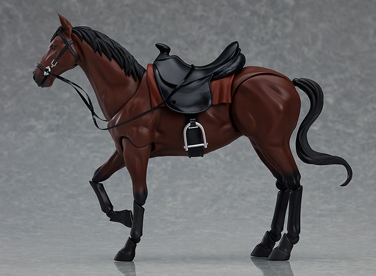 Good Smile Company Horse Ver. 2 (Chestnut) (Re-Run) figma