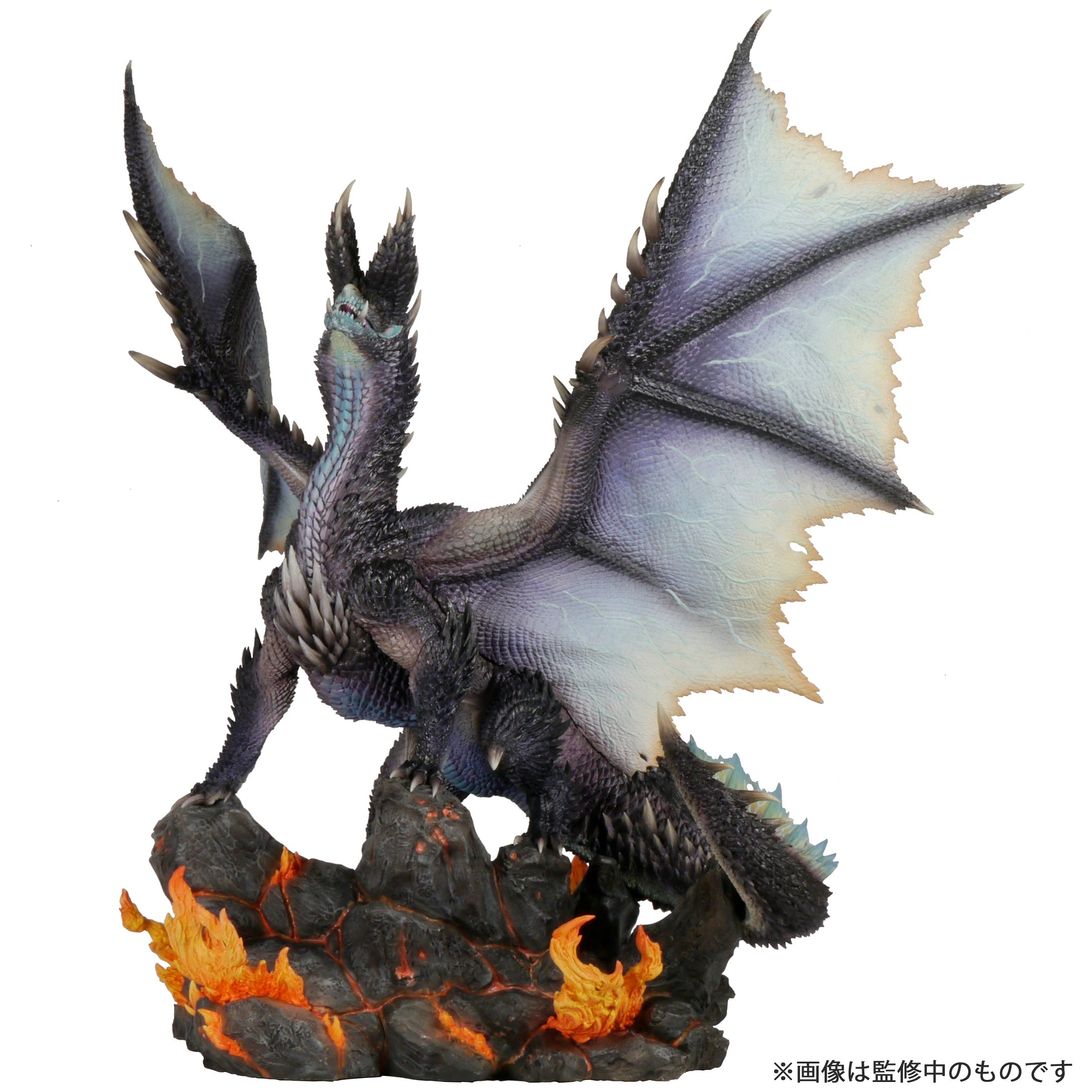 CAPCOM Capcom Figure Builder Creator's Model Alatreon(4976219124829)