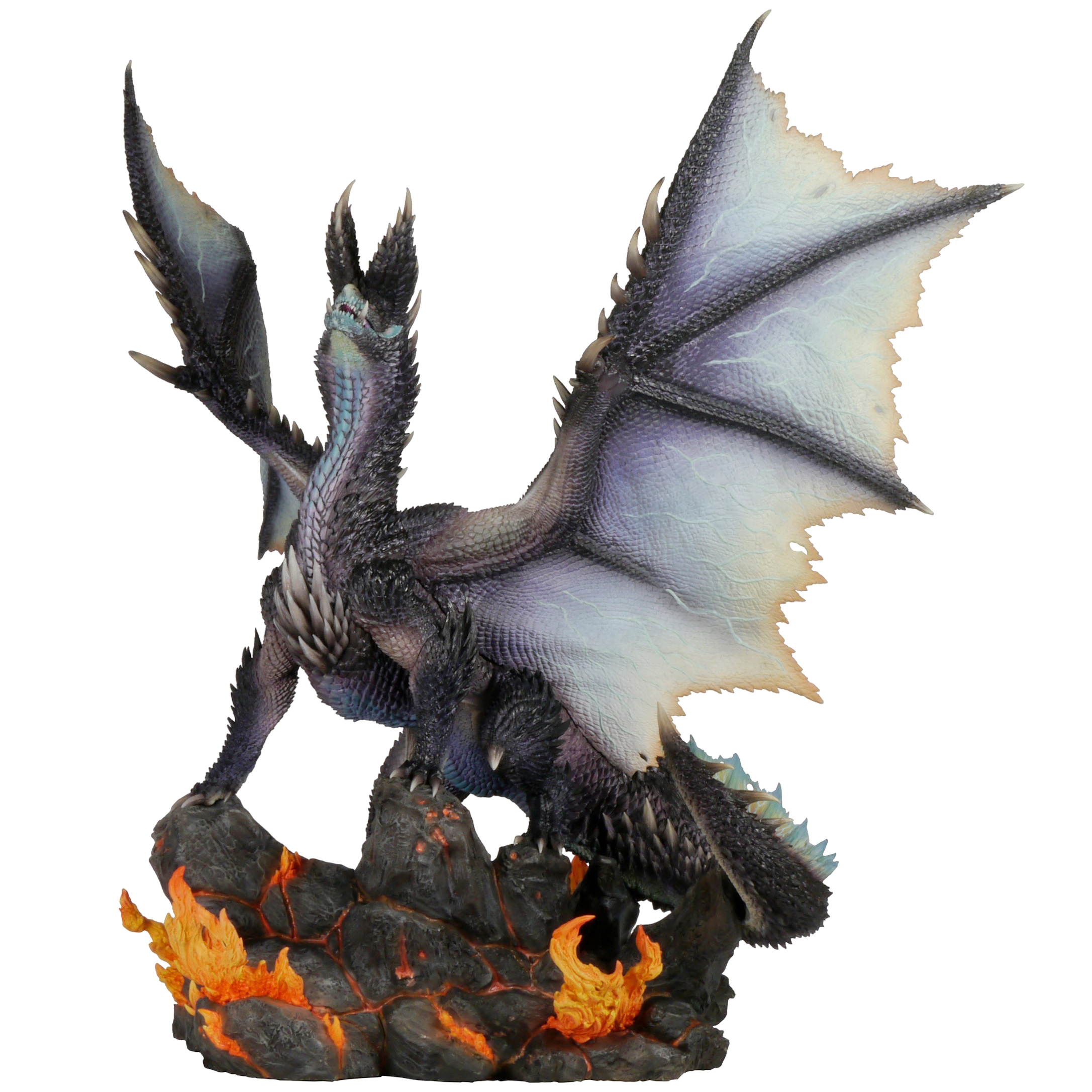 CAPCOM Capcom Figure Builder Creator's Model Alatreon