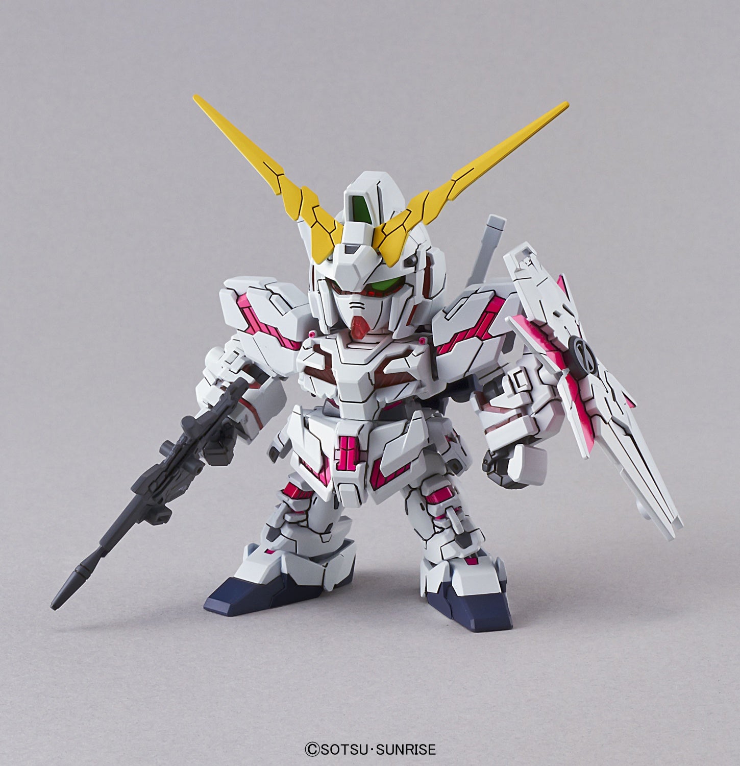 BANDAI Hobby EX-Standard 005 Unicorn Gundam (Destroy Mode)