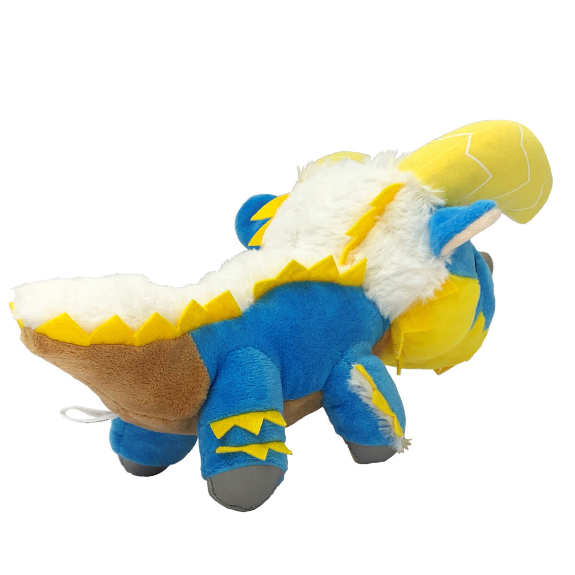 CAPCOM [Repeat Sales]Monster Hunter Chibi-Plush  Zinogre(re-run)