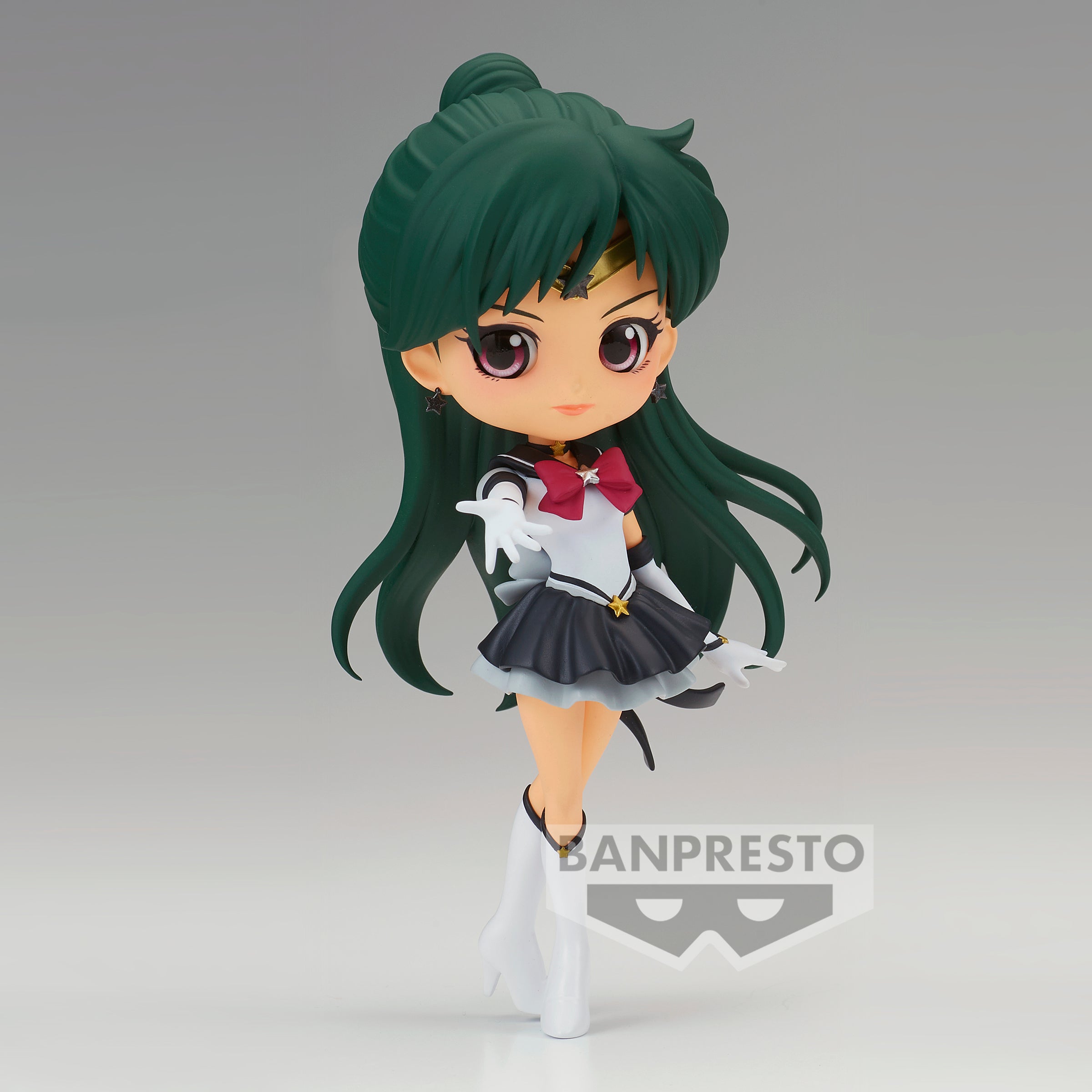 Bandai Spirits X Banpresto Qposket Eternal Sailor Pluto (ver.A) "Pretty Guardian Sailor Moon Cosmos The Movie"