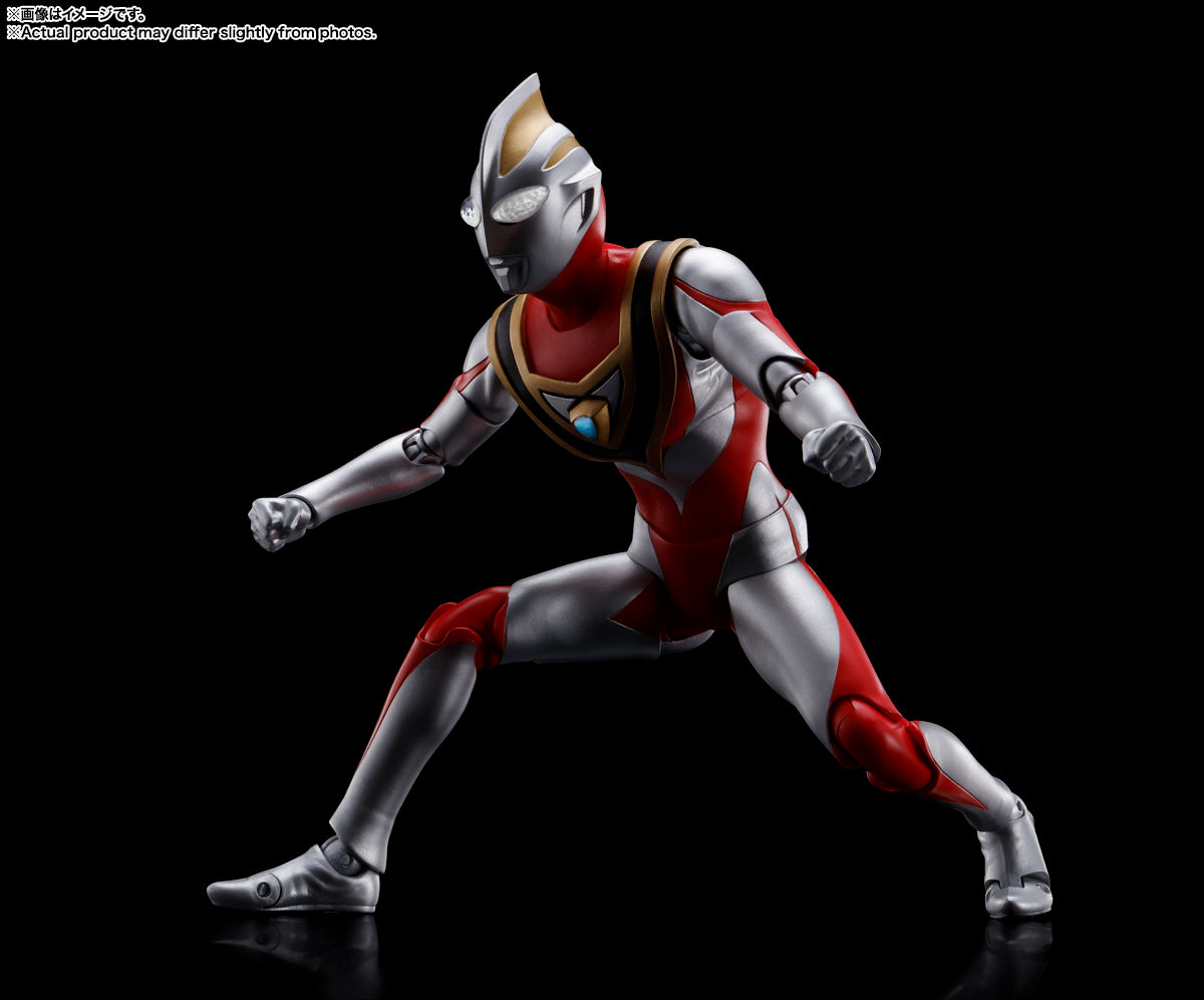 BANDAI Spirits  (SHINKOCCHOU SEIHOU) ULTRAMAN GAIA [V2] "Ultraman Gaia", TAMASHII NATIONS S.H.Figuarts