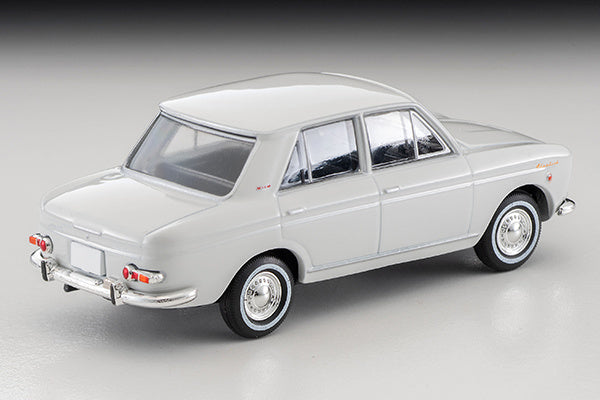 Tomica Limited Vintage 1/64 LV-205a Datsun Bluebird 4-doors 1600SSS White 1965