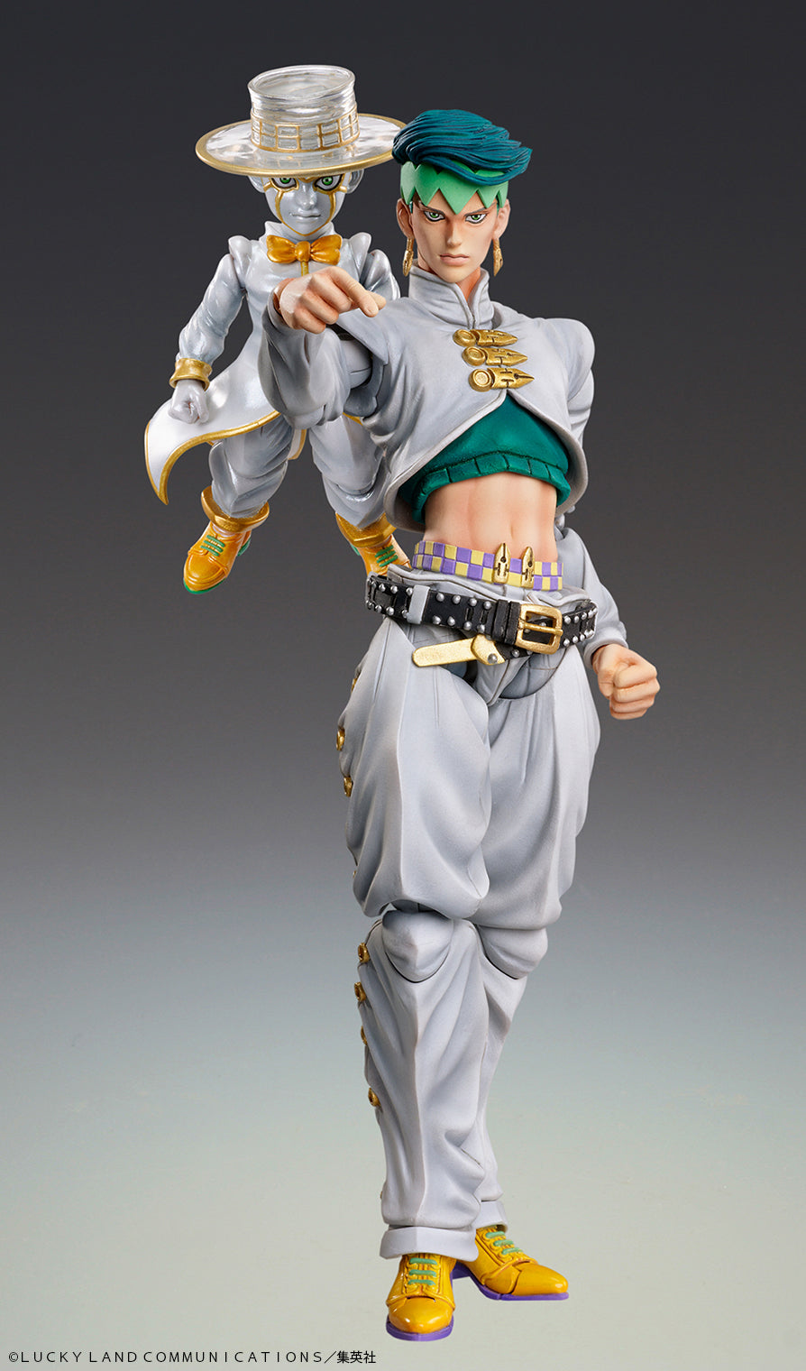 GoodSmile Company Chozokado Rohan Kishibe & HEAVENS DOOR