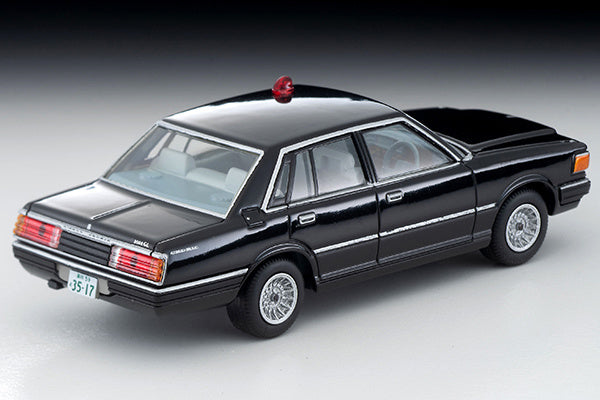 Tomica Limited Vintage 1/64 LV-N Western Police 26 Cedric 200E GL Masked Police Car