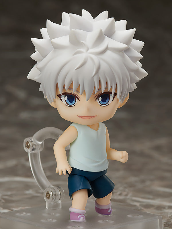 Good Smile Company Hunter x Hunter Series Killua Zoldyck (Re-Run) Nendoroid Doll