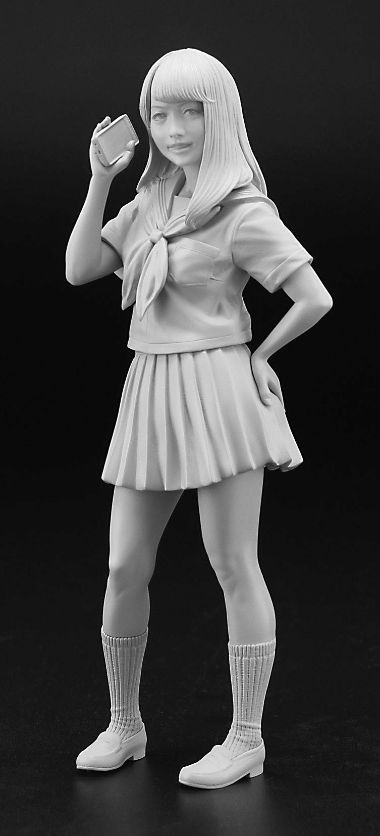 Hasegawa 1/12 Jk Mate Series "Sailor Suit (Summer)"