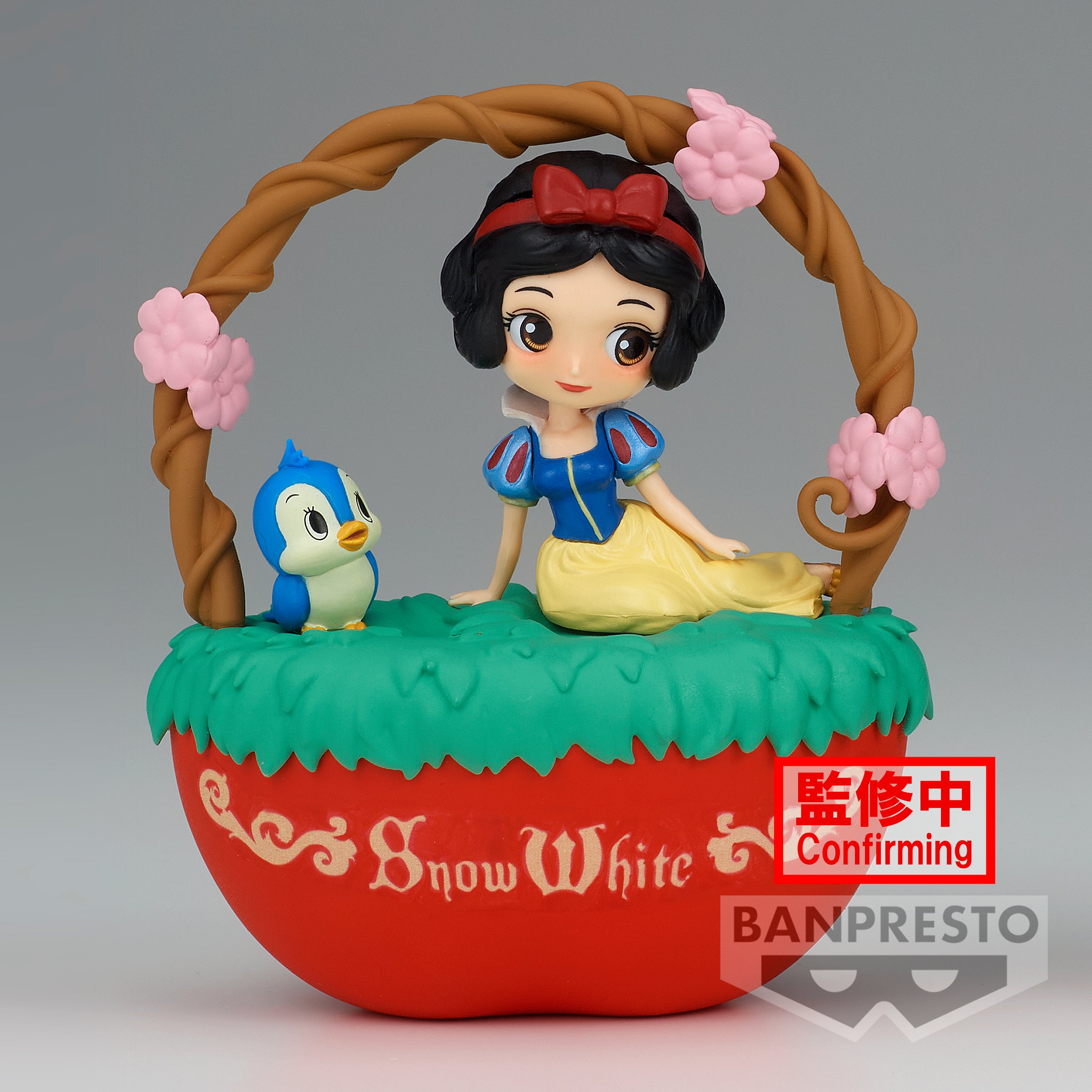 Banpresto Q Posket Stories Snow White II (ver. A) "Disney Characters"