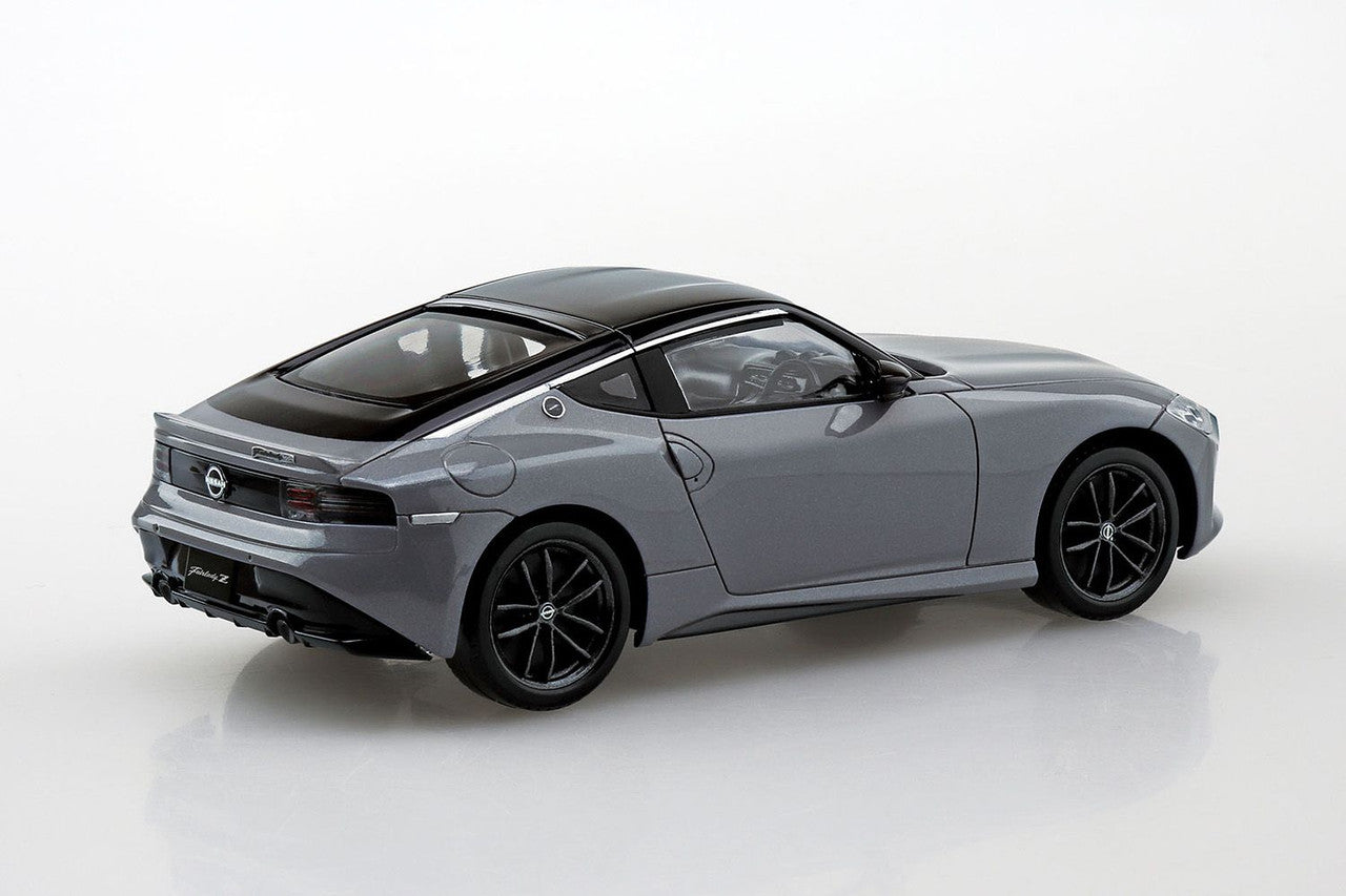 Aoshima 1/32 SNAP KIT Nissan RZ34 Fairlady Z (Stealth Gray)