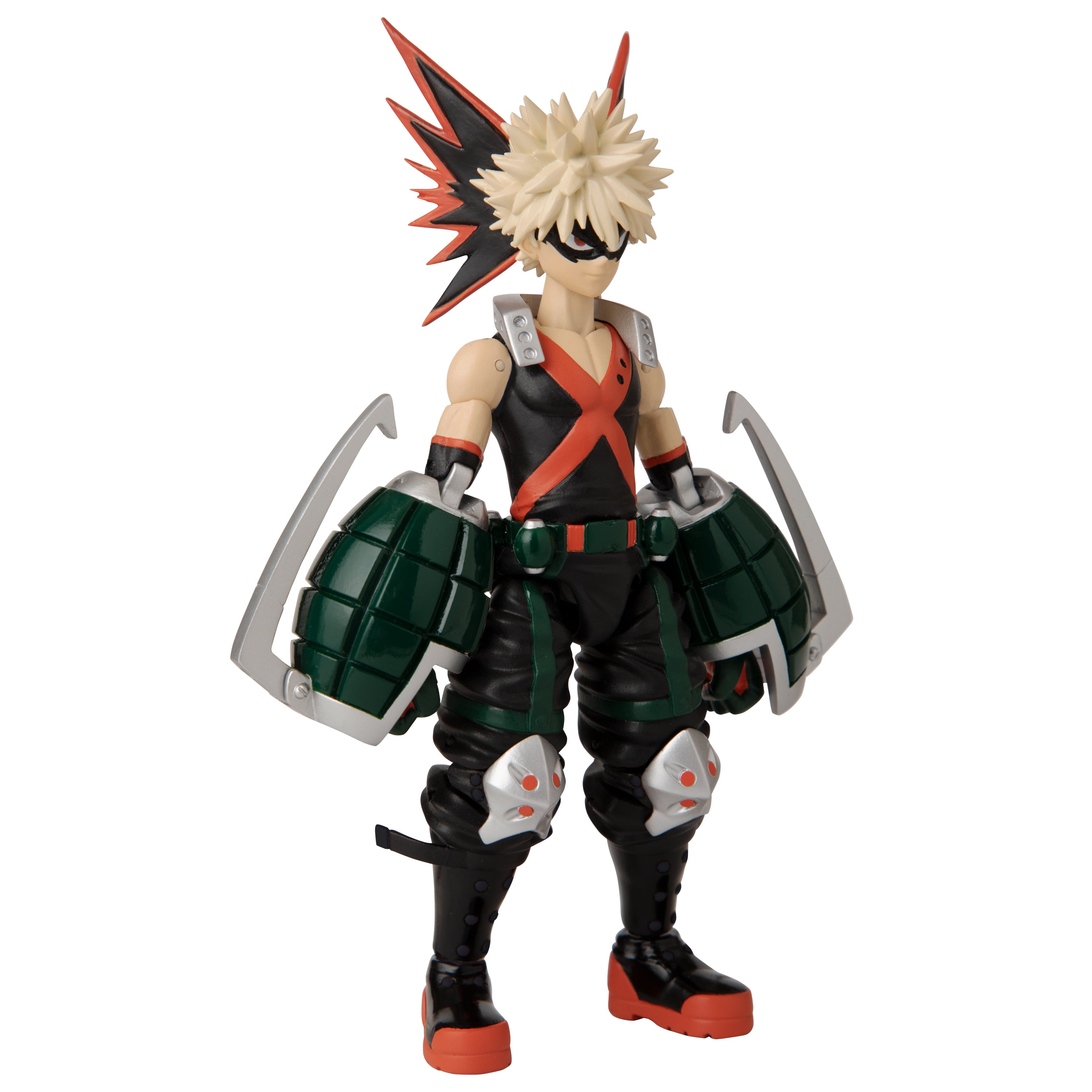 Bandai Anime Heroes - My Hero Academia: Katsuki Bakugo