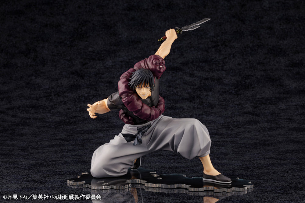 KOTOBUKIYA ARTFX J Toji Fushiguro