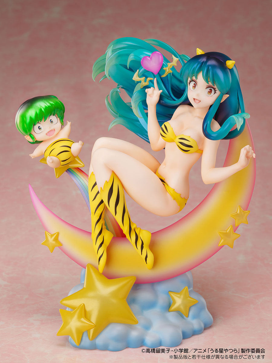 Good Smile Company Urusei Yatsura Lum&Ten BOX cafe&space Collaboration 1/7 Scale Figure