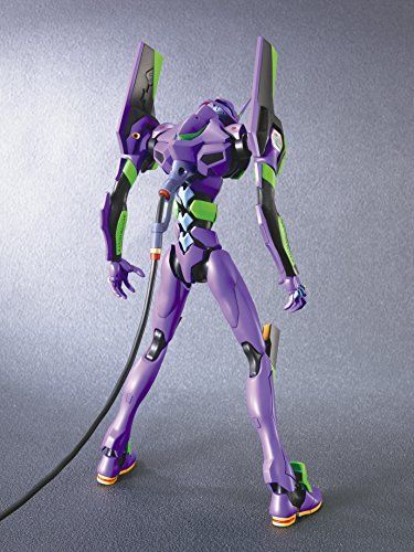 BANDAI Hobby HG Evangelion 01 (New Movie Ver.)