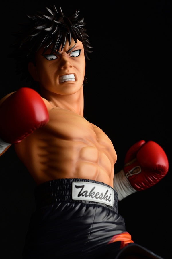 Good Smile Company Hajime no Ippo Series Takeshi Sendou Finish Blow 1/6 Scale Figure