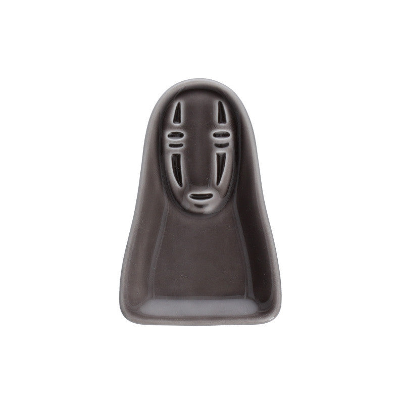 Benelic No-Face Small Dish "Spirited Away"