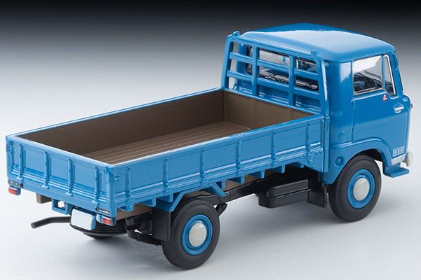 Tomica Limited Vintage 1/64 LV-191B Isuzu Elf High-Floor Loading Platform Blue 1966