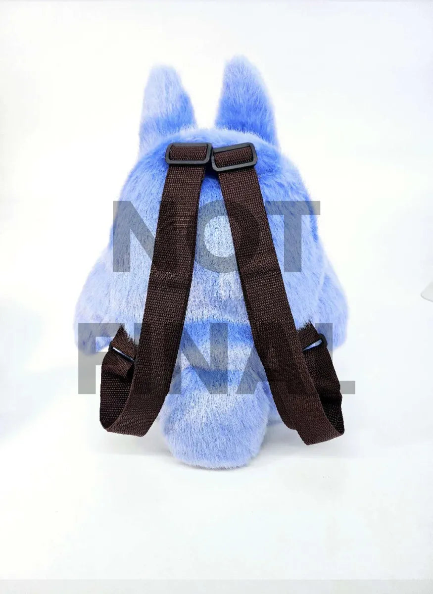 Sun Arrow Blue Medium Totoro Backpack "My Neighbor Totoro"