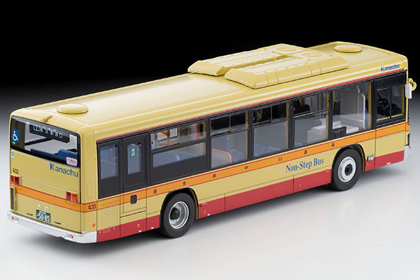 Tomica Limited Vintage NEO 1/64 LV-N245h Isuzu ERGA Kanagawa Chuo Kotsu