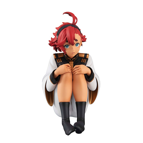 MegaHouse G.E.M. series Mobile Suit Gundam The Witch From Mercury Palm size Suletta Mercury