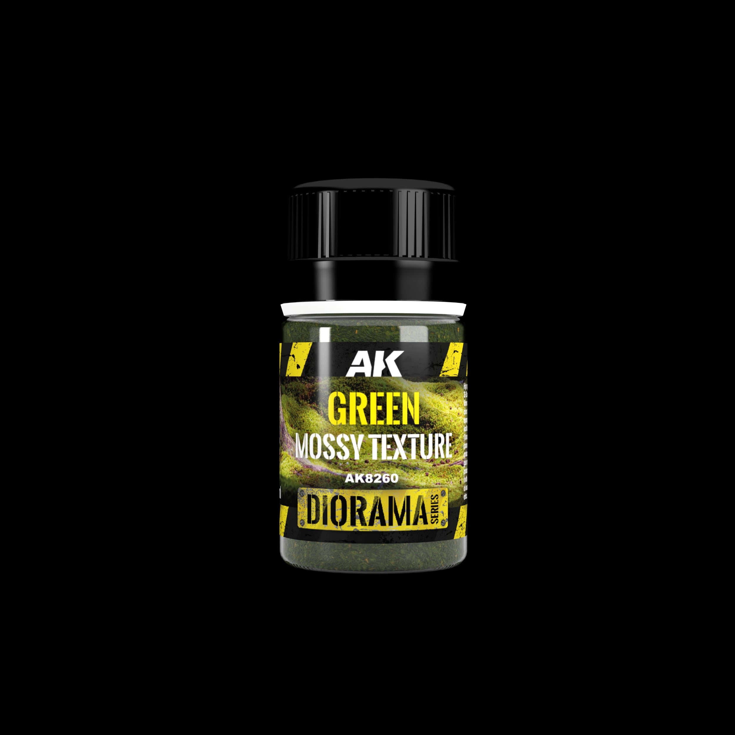 AK Interactive Green Mossy Texture 35ml