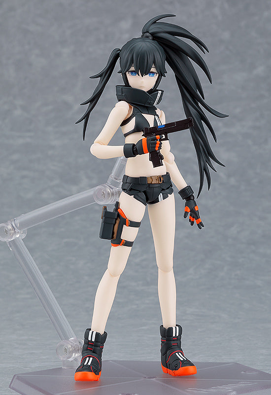 Good Smile Company Black Rock Shooter: Dawn Fall Series Empress figma