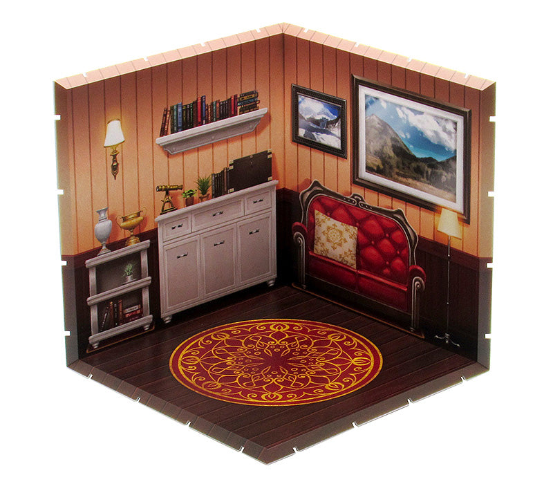 Good Smile Company Dioramansion 200 Series Living Room