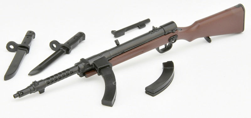 TomyTec Little Armory 1/12 LADF31 Dolls' Frontline Type 100 SMG