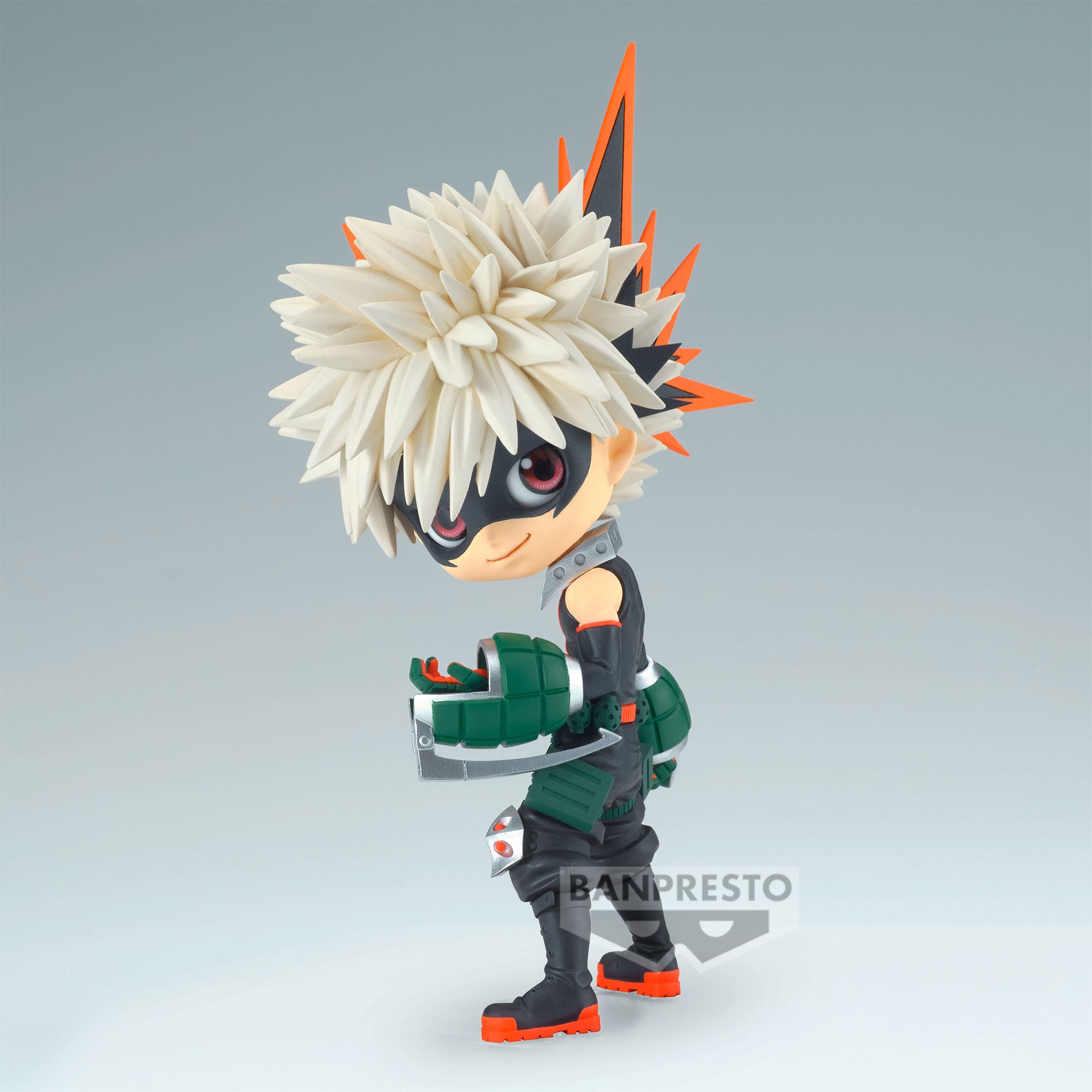 Bandai Q posket Katsuki Bakugo - II "My Hero Academia"