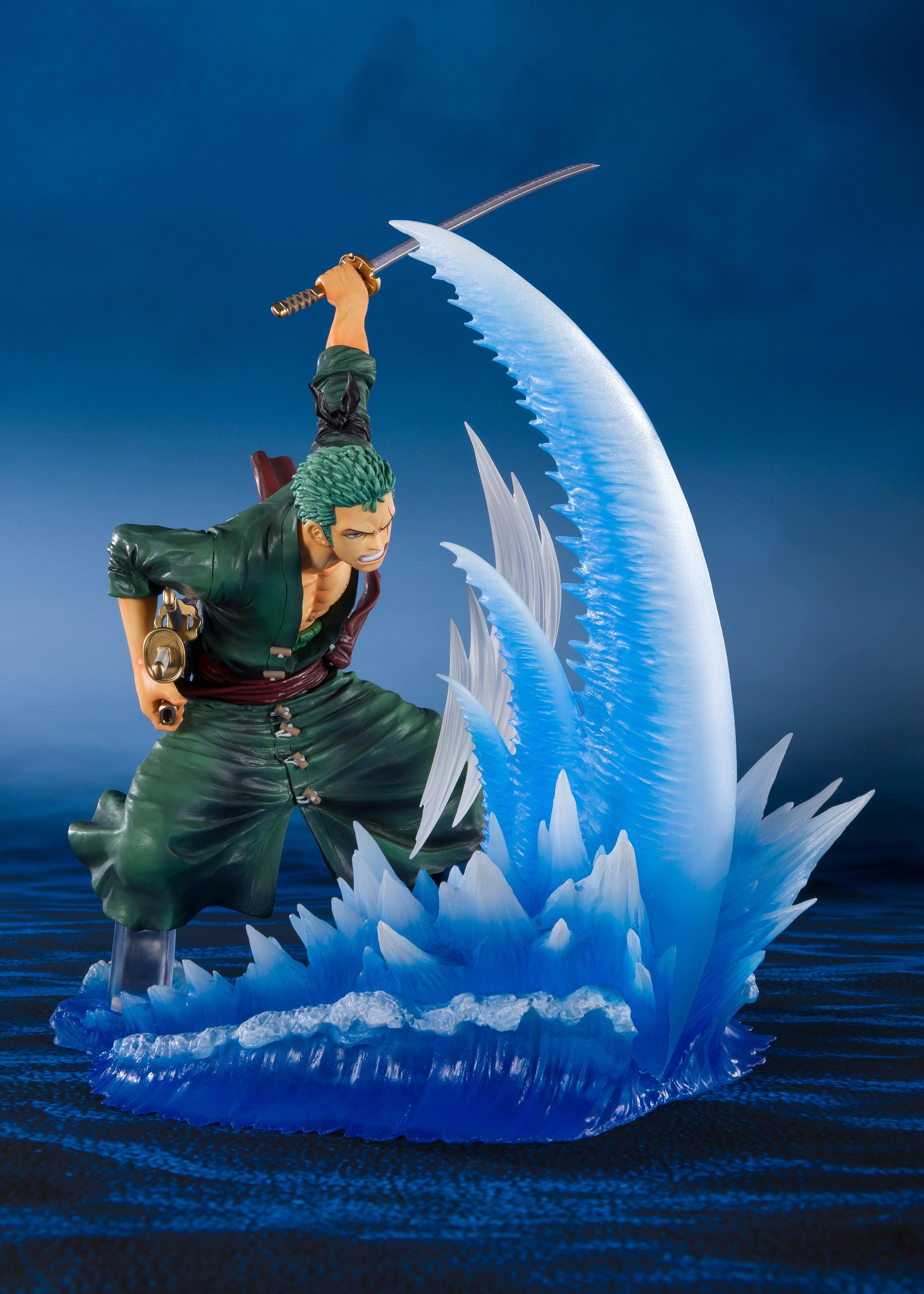 BANDAI Spirits Roronoa -Zoro- Yakkodori "One Piece", Bandai FiguartsZero