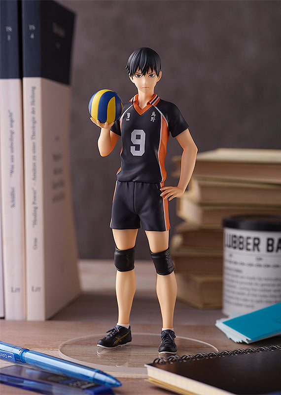 Good Smile Company Haikyu To The Top Series Pop Up Parade Tobio Kageyama (Re-Run) Figure