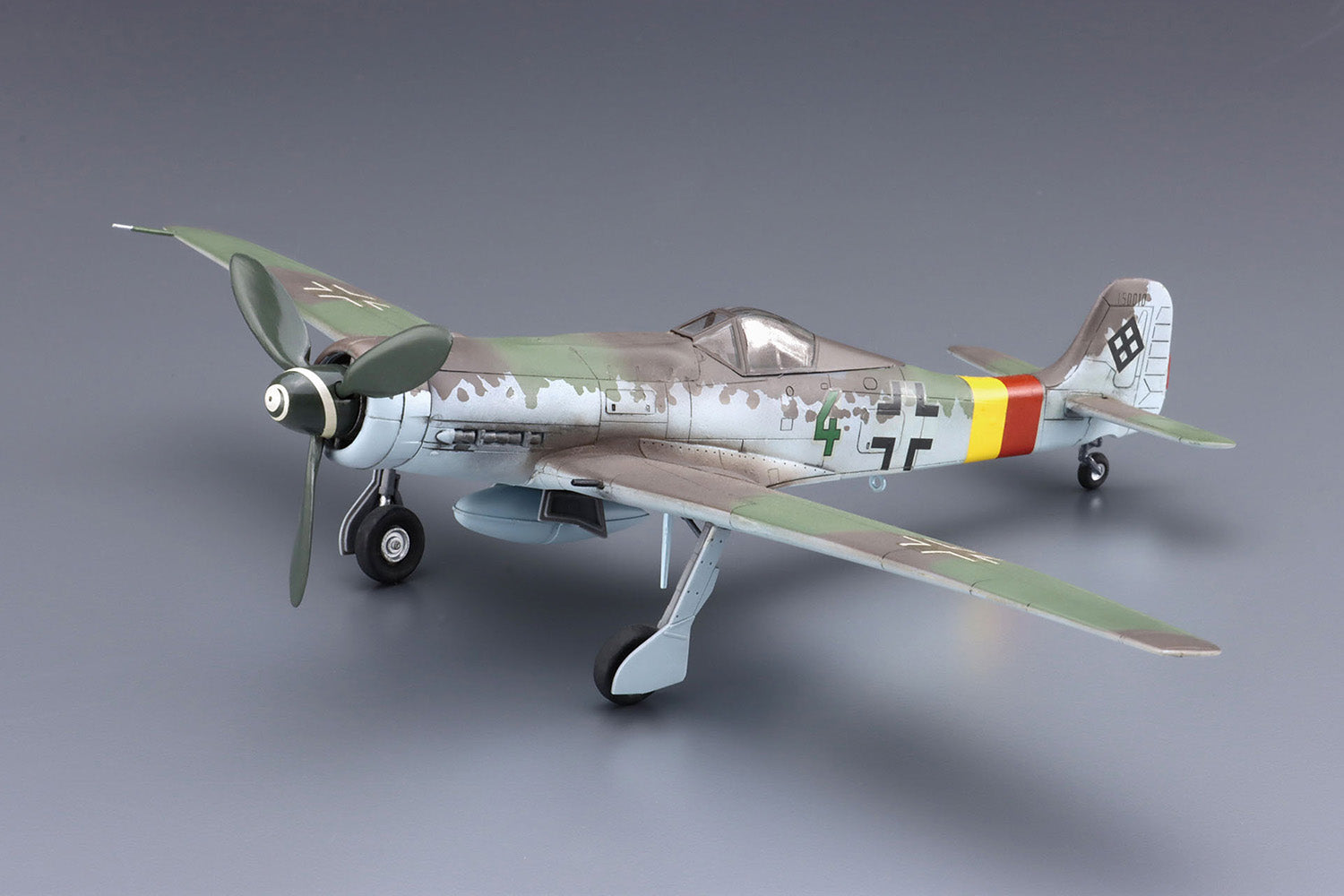 Aoshima 1/72 Ta152H-0 Focke-Wulf