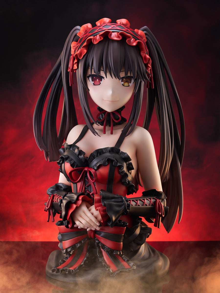 FURYU Corporation Date A Live Ⅴ Kurumi Tokisaki 1/1 Scale Bust Figure