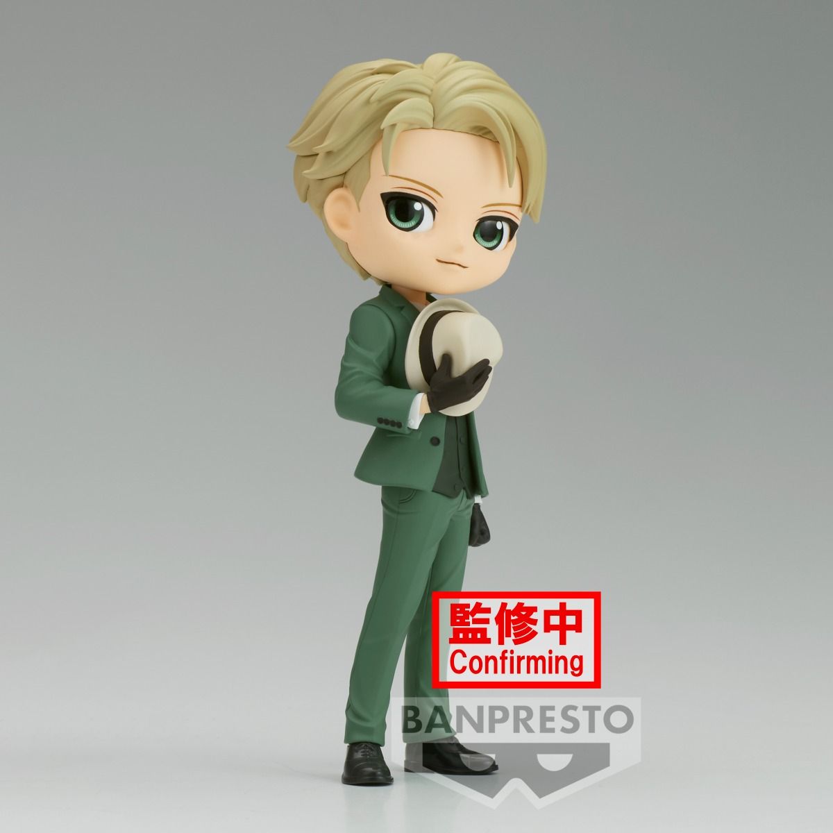 Bandai Spirits X Banpresto Qposket Loid Forger -Going Out- "Spy x Family"