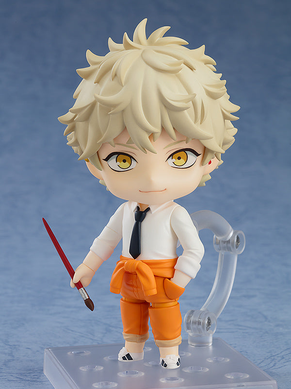 Blue Period - Yaguchi Yatora - Nendoroid (#1852)(Orange Rouge)