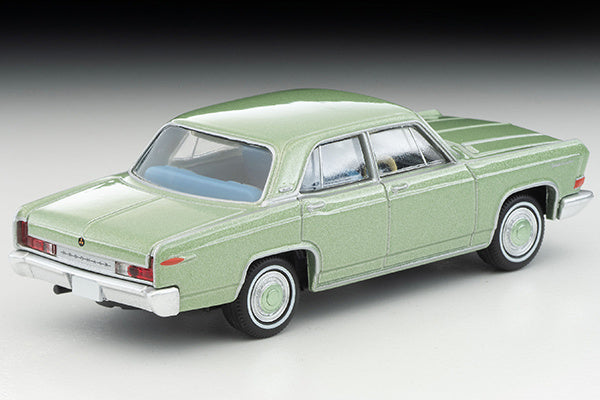 Tomica Limited Vintage 1/64 LV-42d Mitsubishi Debonair Green 1964