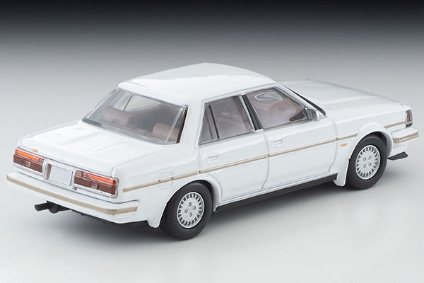 Tomica Limited Vintage NEO 1/64 LV-N156c Toyota Cresta Exceed White 85 Model