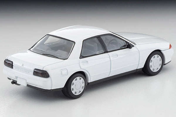 Tomica Limited Vintage NEO 1/64 LV-N194d Skyline 4 Doors Sports Sedan GXi X WHT 92 Model