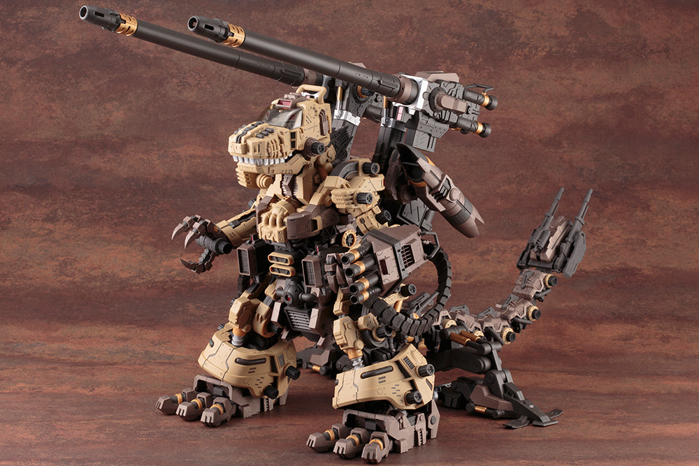 Kotobukiya 1/72 Zoids Series Gojulas The Ogre