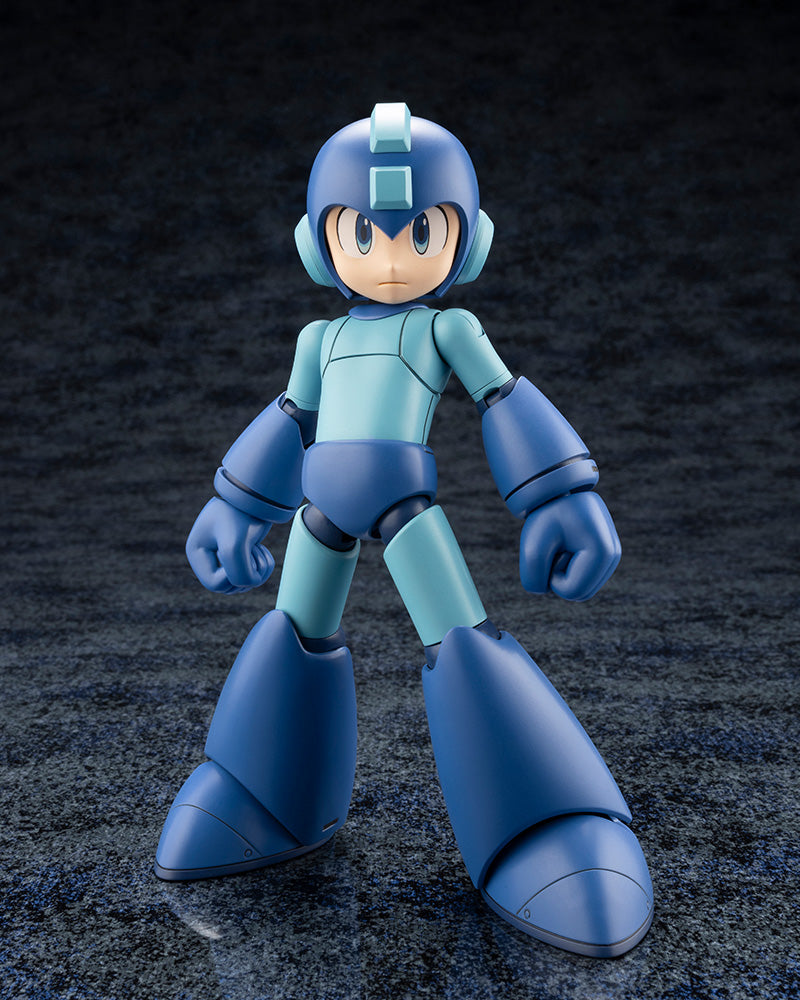 KOTOBUKIYA MEGA MAN -MEGA MAN 11 Ver.- / ROCKMAN -ROCKMAN 11 Ver.-