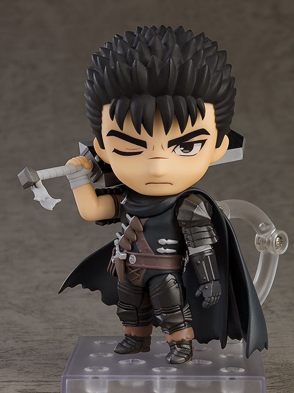 Good Smile Company Berserk Series Guts Nendoroid Doll