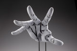 KOTOBUKIYA ARTIST SUPPORT ITEM HAND MODEL/R -GRAY-